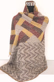 Oblong Blanket Scarf | Bellaire Wholesale