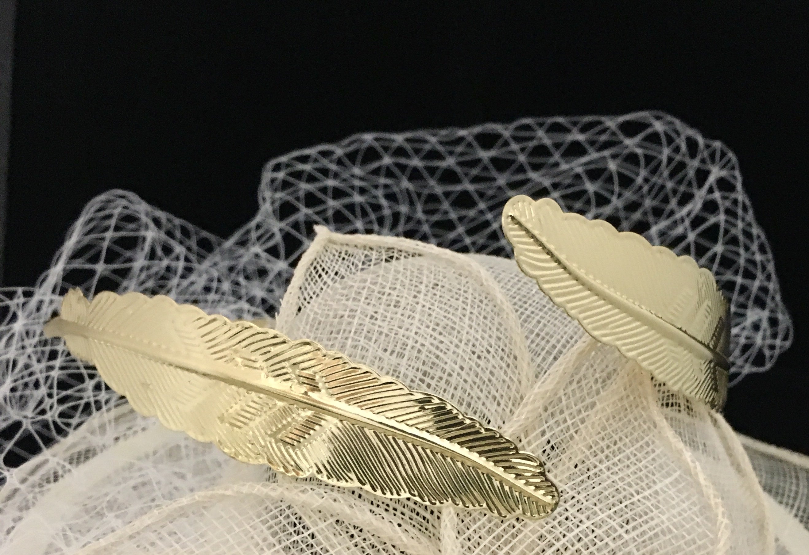 Hair Accessories, Bohemian Gold Leaf Headband | Bellaire Wholesale