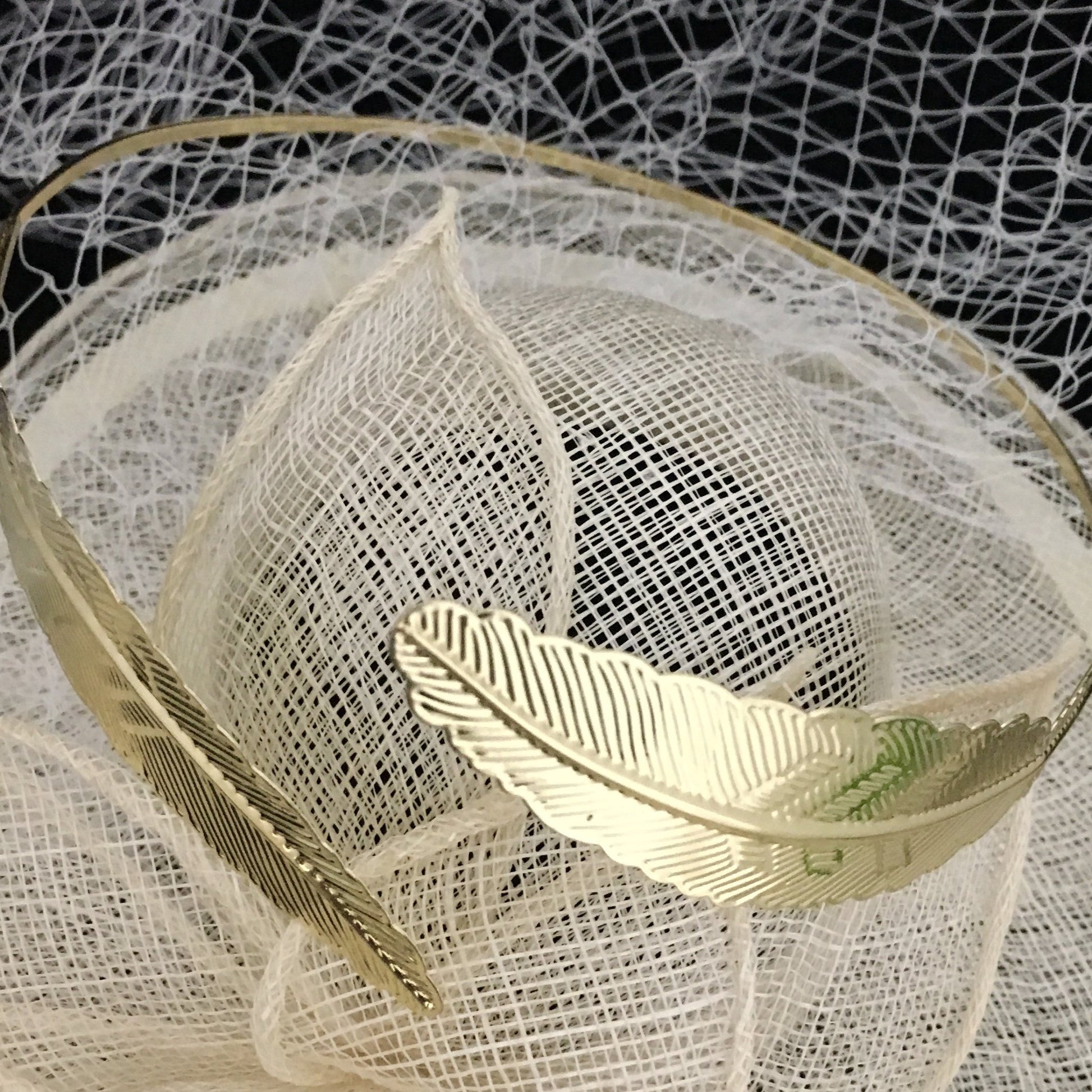Hair Accessories, Bohemian Gold Leaf Headband | Bellaire Wholesale