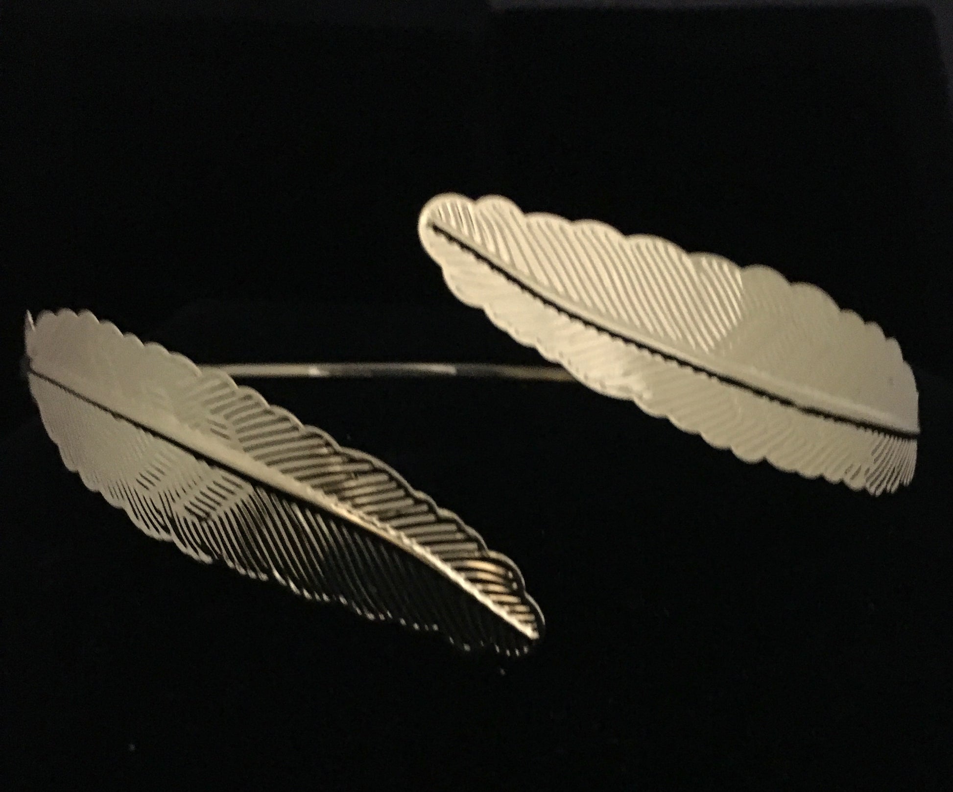 Hair Accessories, Bohemian Gold Leaf Headband | Bellaire Wholesale