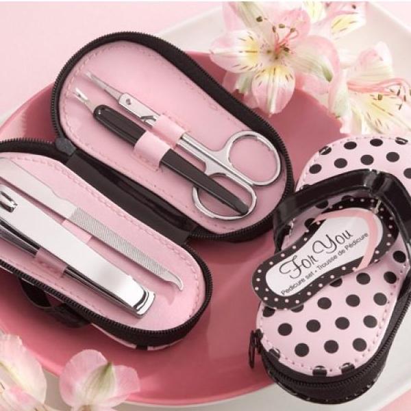 Flip Flop Manicure Set | Bellaire WHolesale