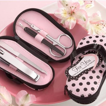 Flip Flop Manicure Set | Bellaire WHolesale