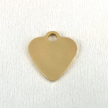 Avó (Grandma in Portuguese) Engraved Charm | Bellaire Wholesale