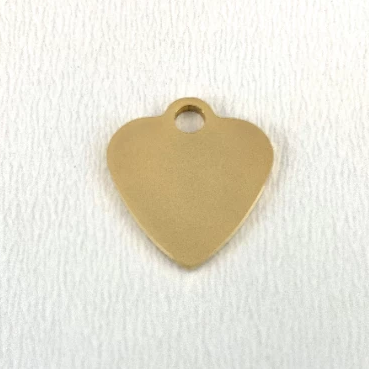 Your wings were ready my heart was not, Laser Engraved Charm | Bellaire Wholesale
