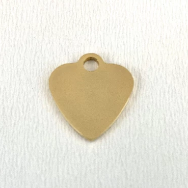 After every storm there is a... Engraved Charm | Bellaire Wholesale