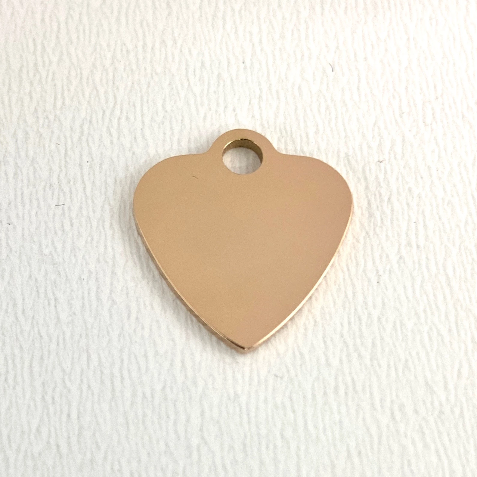 Personalized Charm Silver/ Gold/ Rose Gold | Bellaire Wholesale