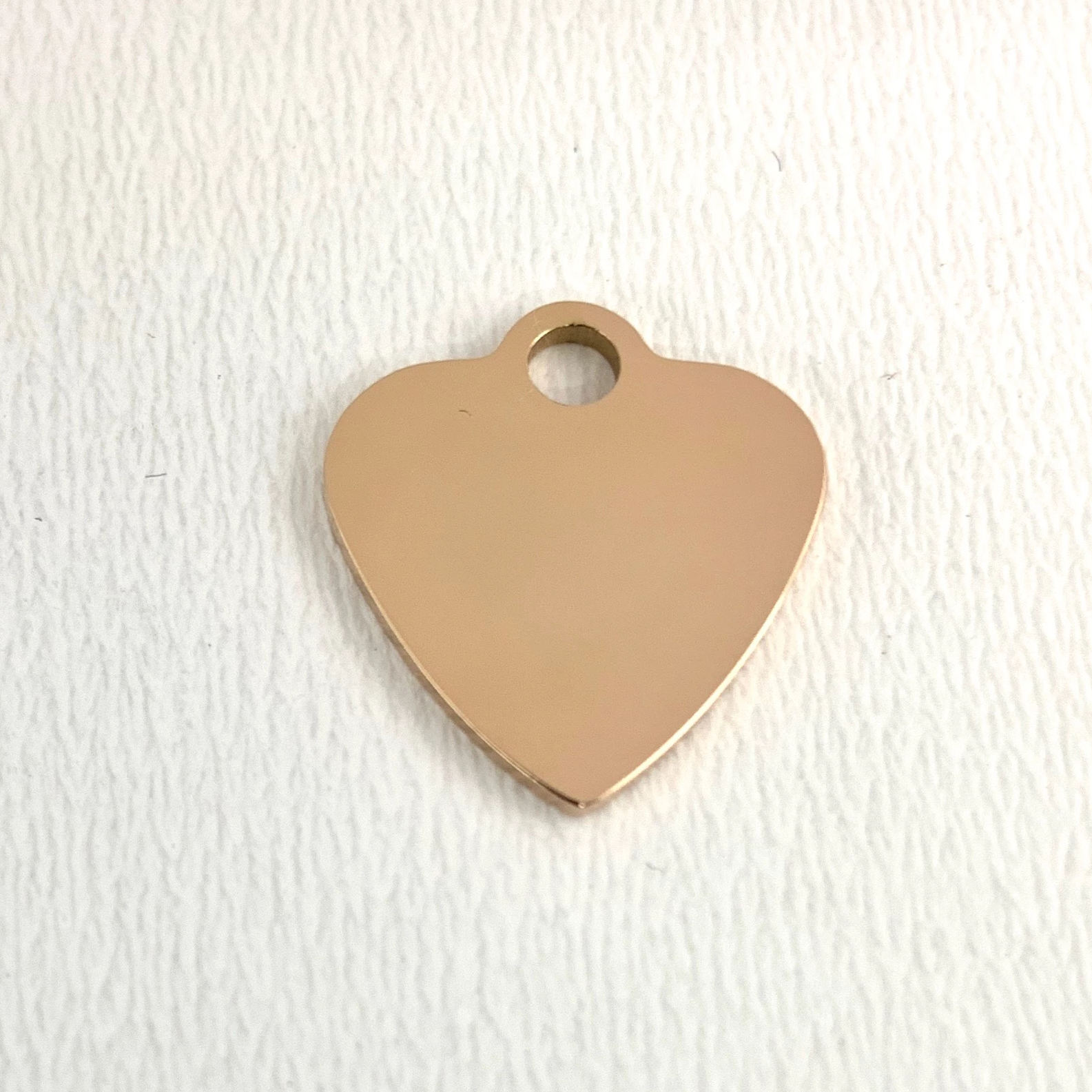 Your wings were ready my heart was not, Laser Engraved Charm | Bellaire Wholesale