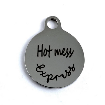 Hotmess Express Custom Charms | Bellaire Wholesale