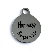 Hotmess Express Custom Charms | Bellaire Wholesale