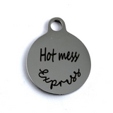 Hotmess Express Custom Charms | Bellaire Wholesale