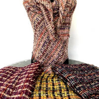 Checkered Blanket Scarf Long, Winter Scarf | Bellaire Wholesale