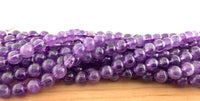 4mm Amethyst Bead | Bellaire Wholesale