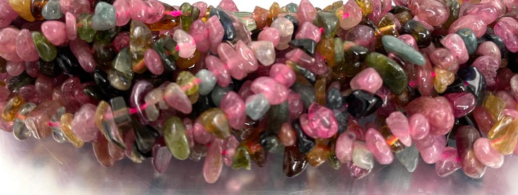Tourmaline Chips | Bellaire Wholesale