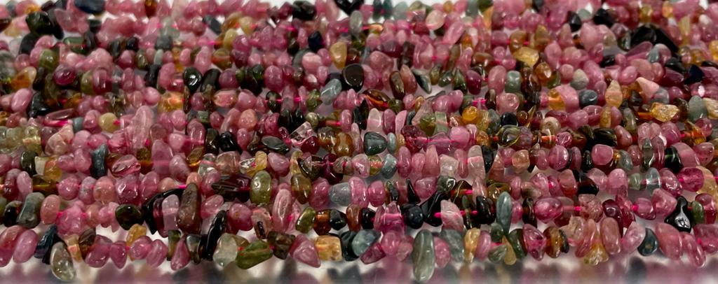 Tourmaline Chips | Bellaire Wholesale