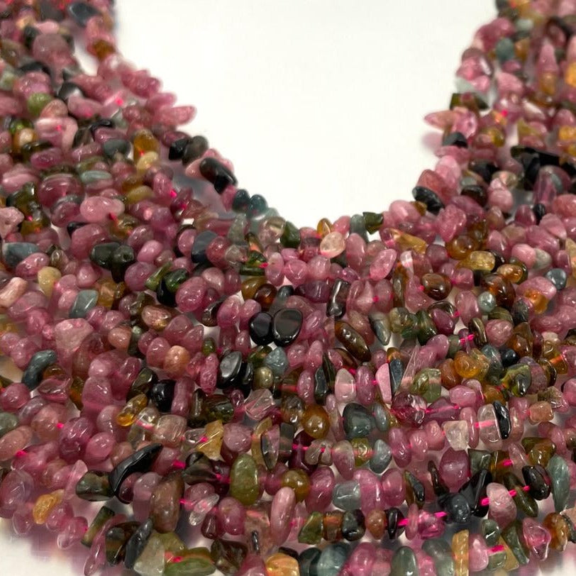 Tourmaline Chips | Bellaire Wholesale