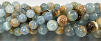 Calcite Bead 6mm, 8mm, 10mm | Bellaire Wholesale