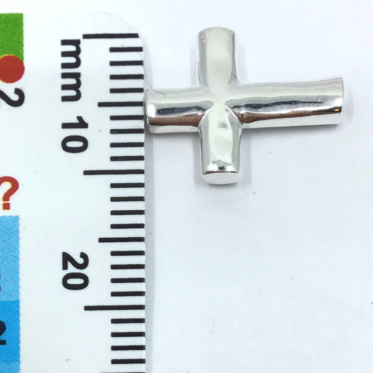 Sterling Silver Cross Beads | Bellaire Wholesale