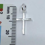 Sterling Silver Cross Charm | Bellaire Wholesale