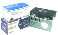 3 PLY Non-Medical Protective Disposable Masks | Bellaire Wholesale