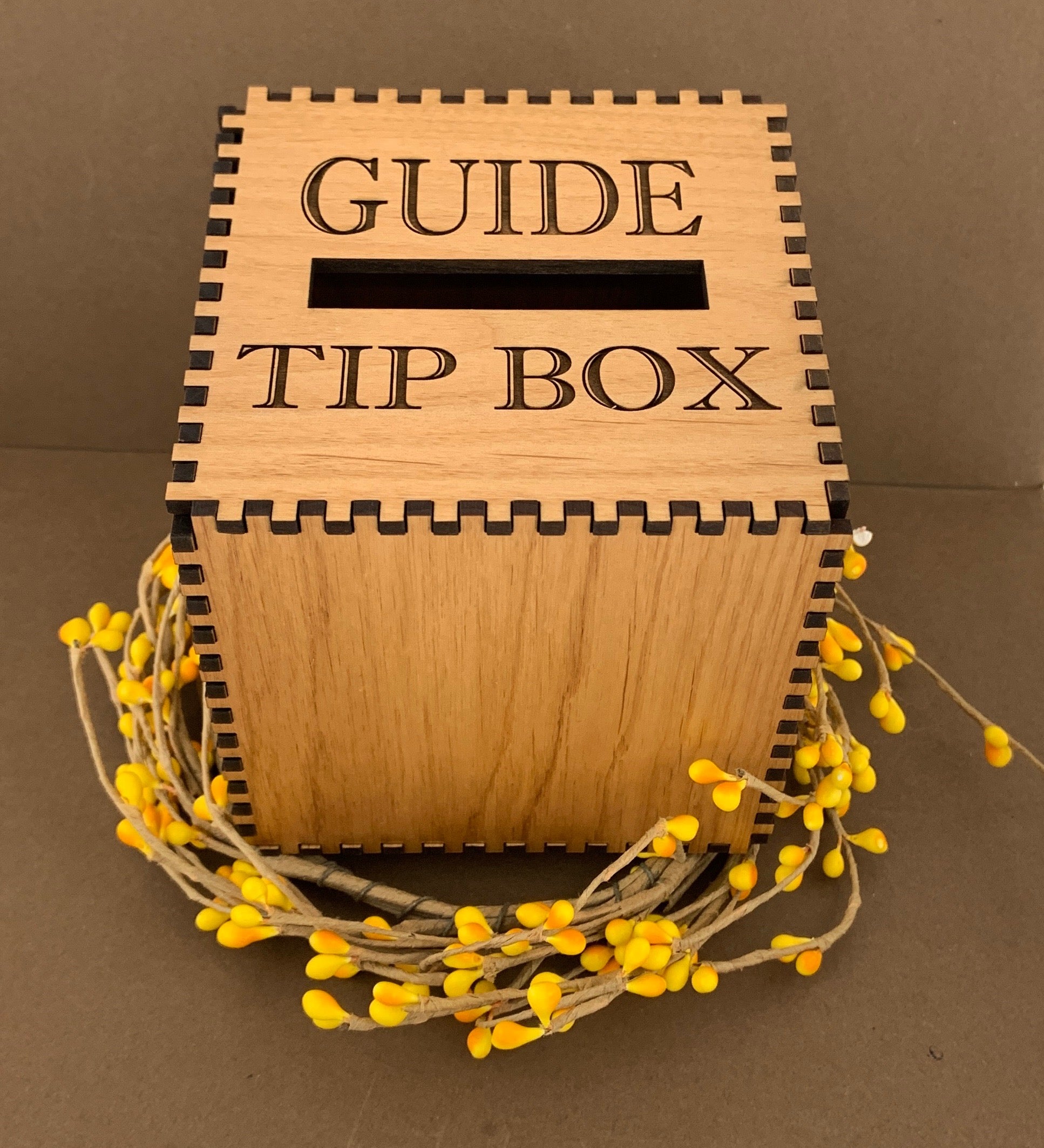 Personalized Wooden Piggy Bank | Bellaire Wholesale