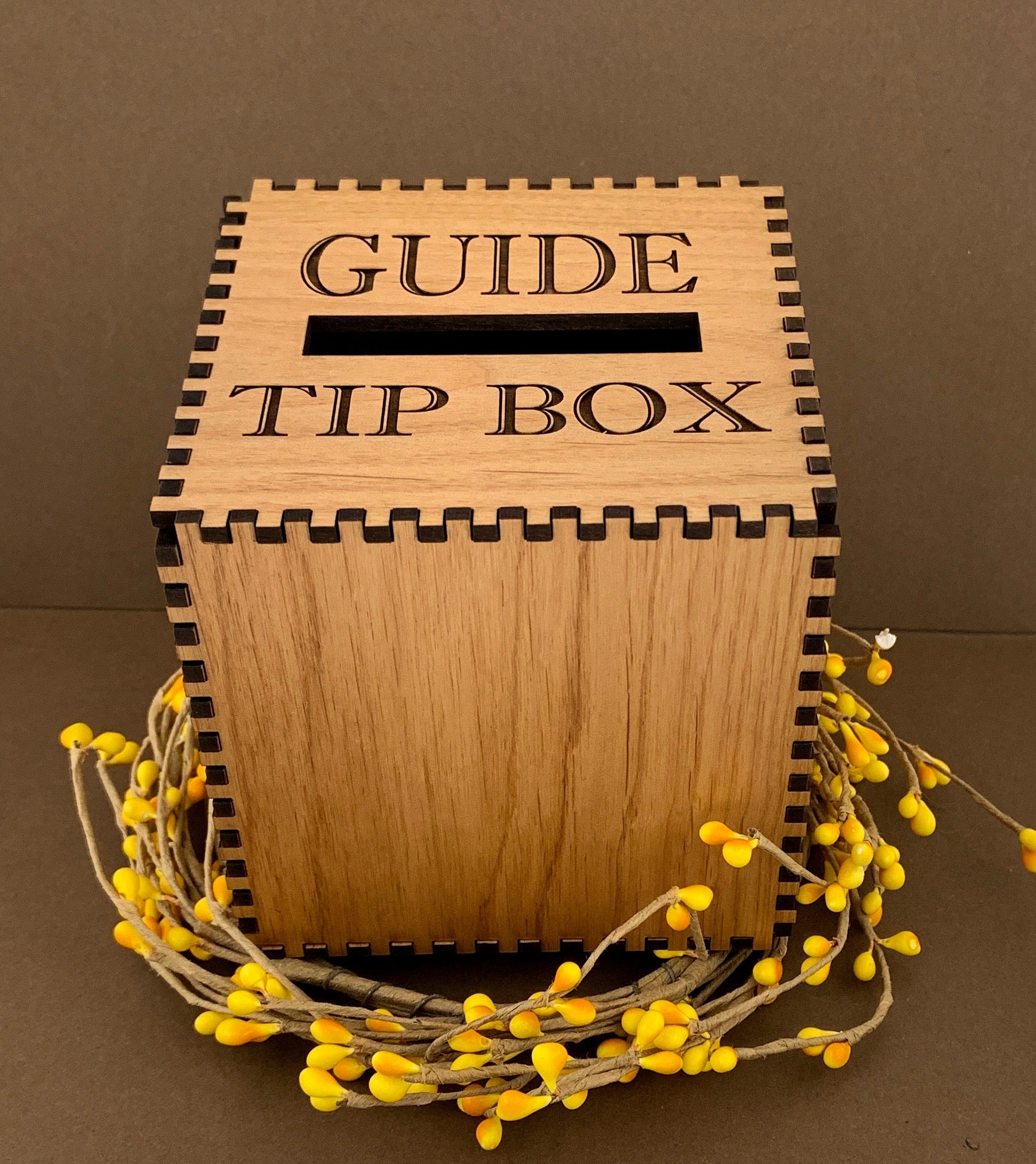 Personalized Wooden Piggy Bank | Bellaire Wholesale