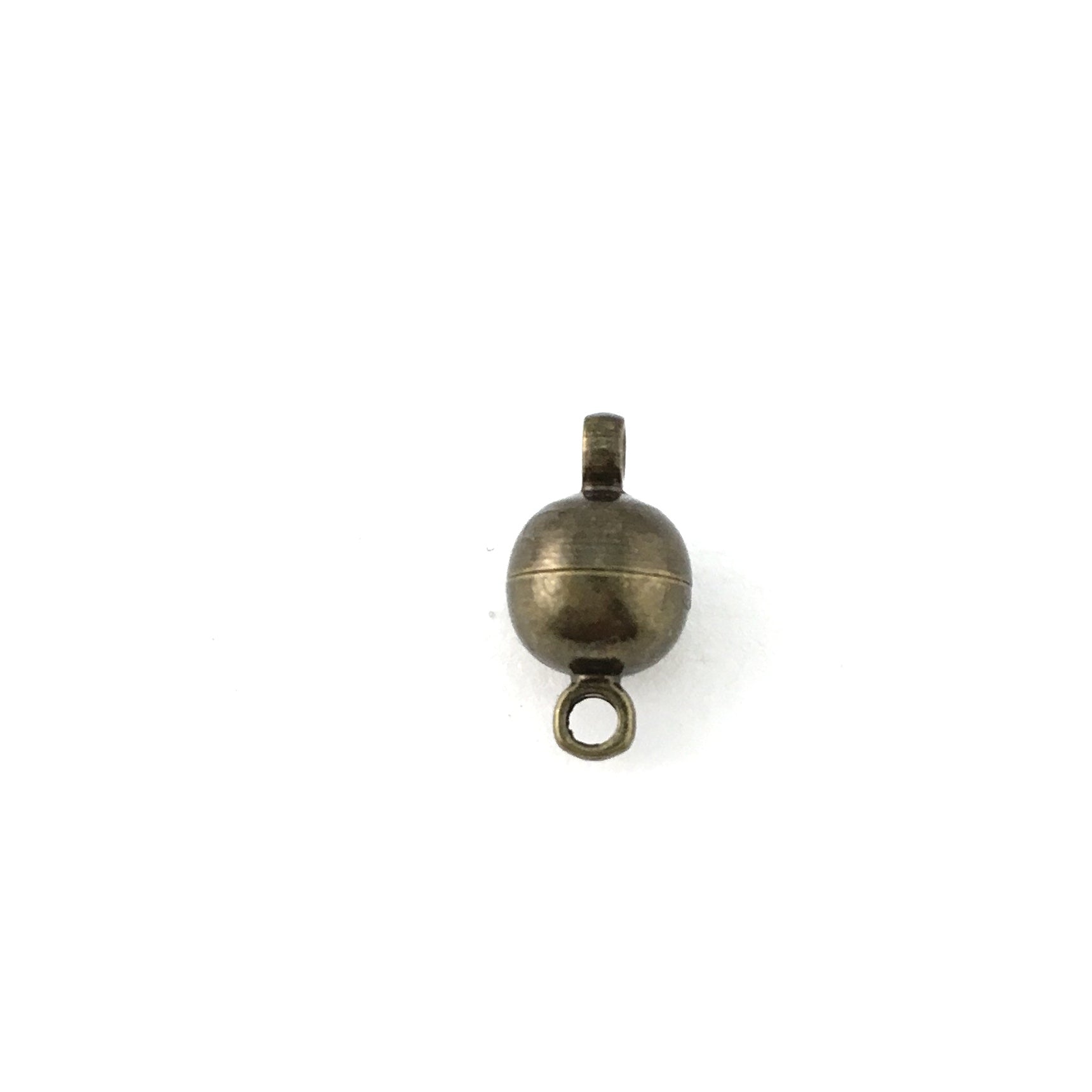 Small Size Magnetic Lock Set of 6, Bronze | Bellaire Wholesale