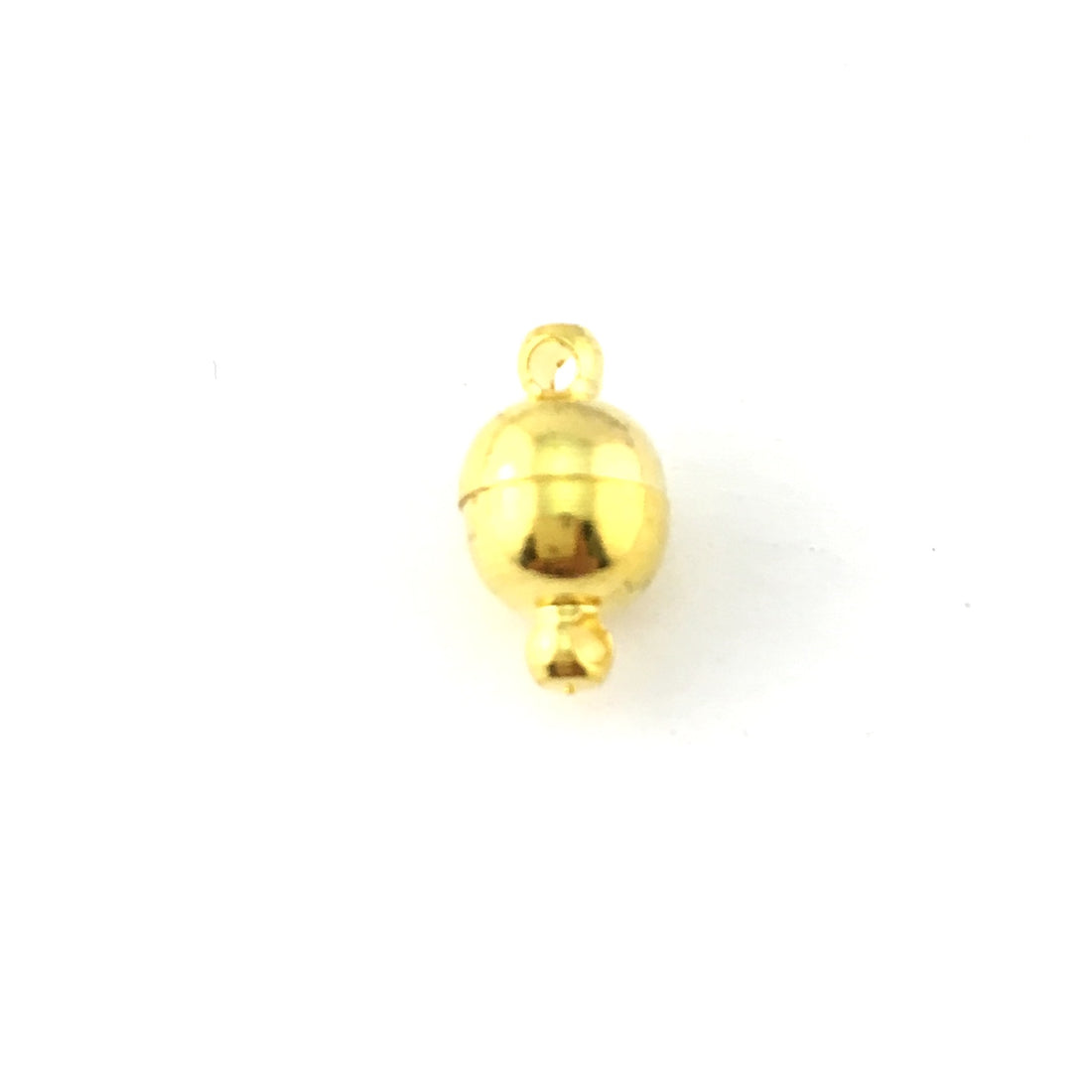 Small Size Magnetic Lock Set of 6, Gold | Bellaire Wholesale