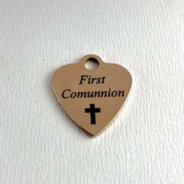 First Communion Charm | Bellaire Wholesale