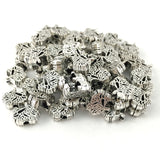 Tree of Life Beads, Antique Silver Bead | Bellaire Wholesale