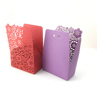 Pink Paper Gift Box | Bellaire Wholesale