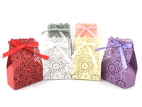 Grey Paper Gift Box | Bellaire Wholesale