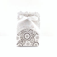 White Paper Gift Box | Bellaire Wholesale