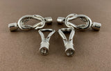 Knot Magnetic Jewelry Clasps 2 sets | Bellaire Wholesale