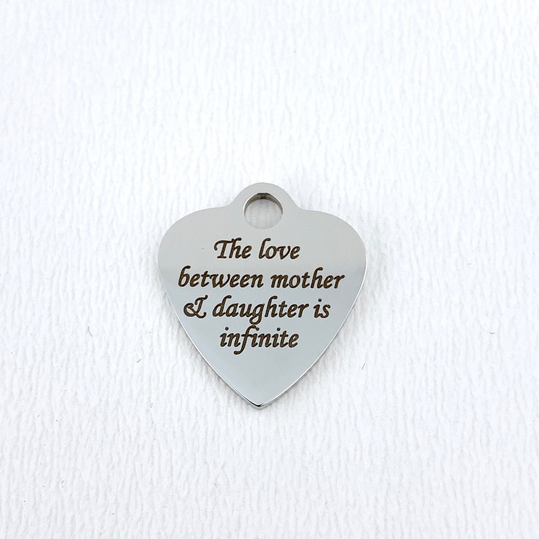 Mother & Daughter Custom Charm | Bellaire Wholesale