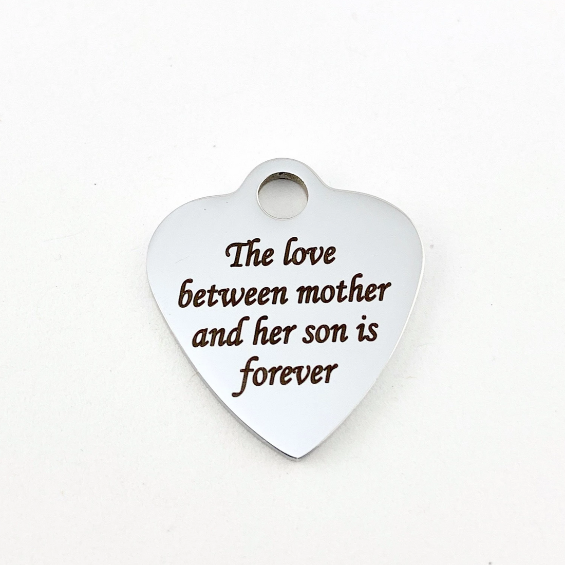 Mother & Son Custom Charm | Bellaire Wholesale
