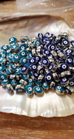 Turquoise Blue Evil Eye Bead | Bellaire Wholesale