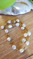 Baraque Pearl Bracelet | Bellaire Wholesale