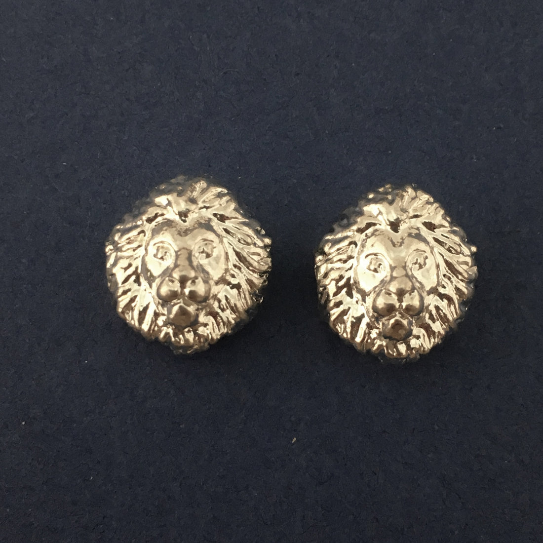 Alloy Silver Lion Bead | Bellaire Wholesale
