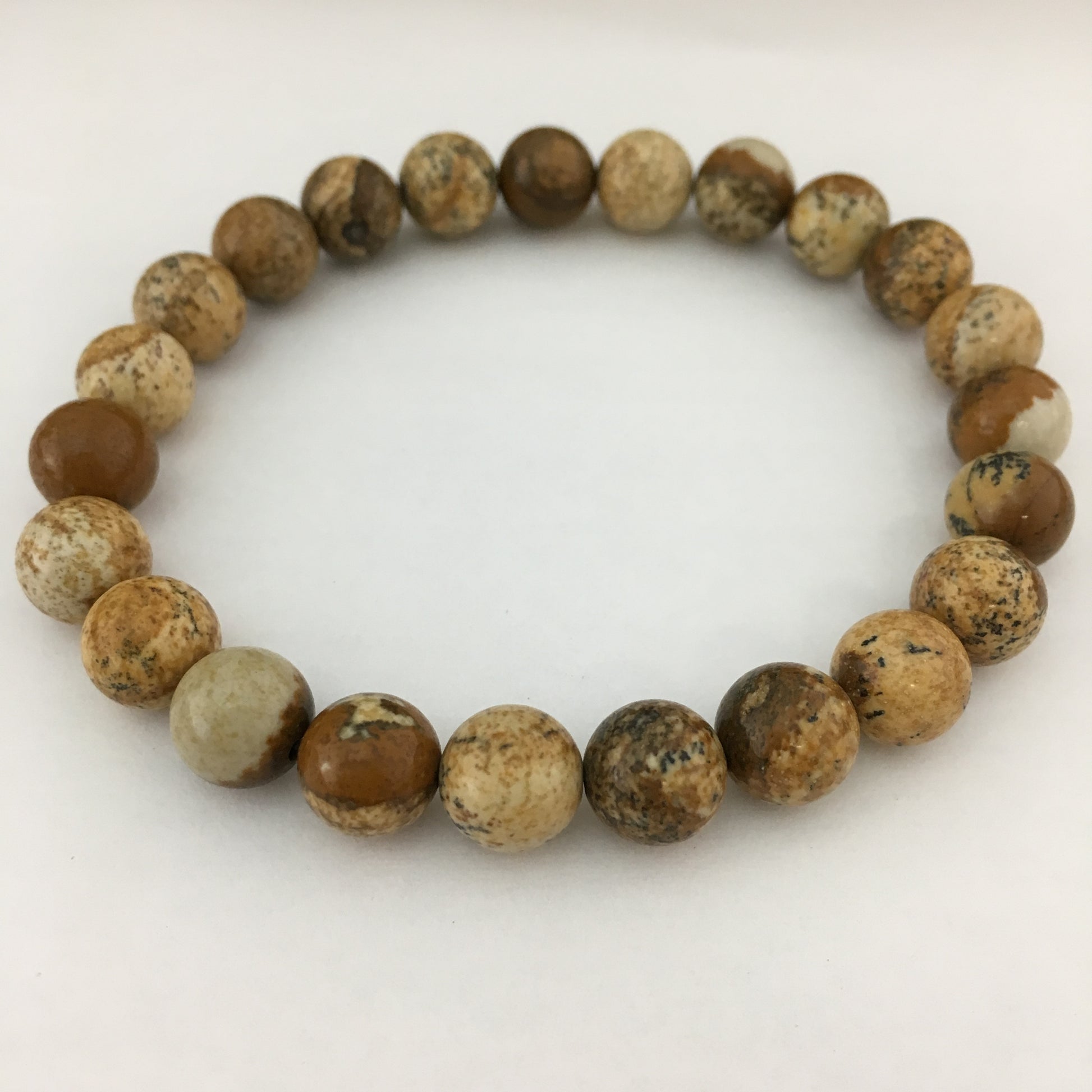 Jasper Bead Bracelet | Bellaire Wholesale