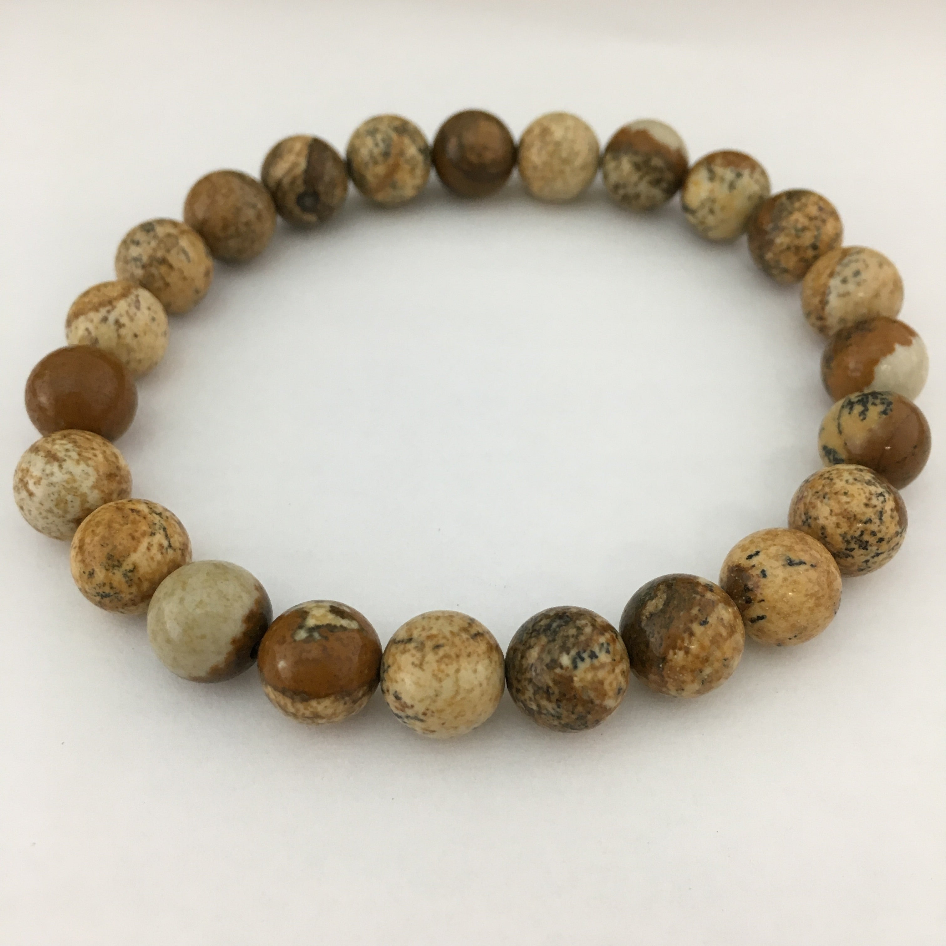 Jasper Bead Bracelet | Bellaire Wholesale