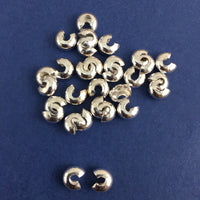 4mm Alloy Crimp Cover | Bellaire Wholesale