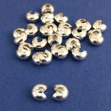 4mm Alloy Crimp Cover | Bellaire Wholesale