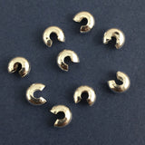 4mm Alloy Crimp Cover | Bellaire Wholesale