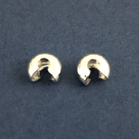 4mm Alloy Crimp Cover | Bellaire Wholesale