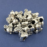 Alloy Beads Cinderella Buggy Beads | Bellaire Wholesale