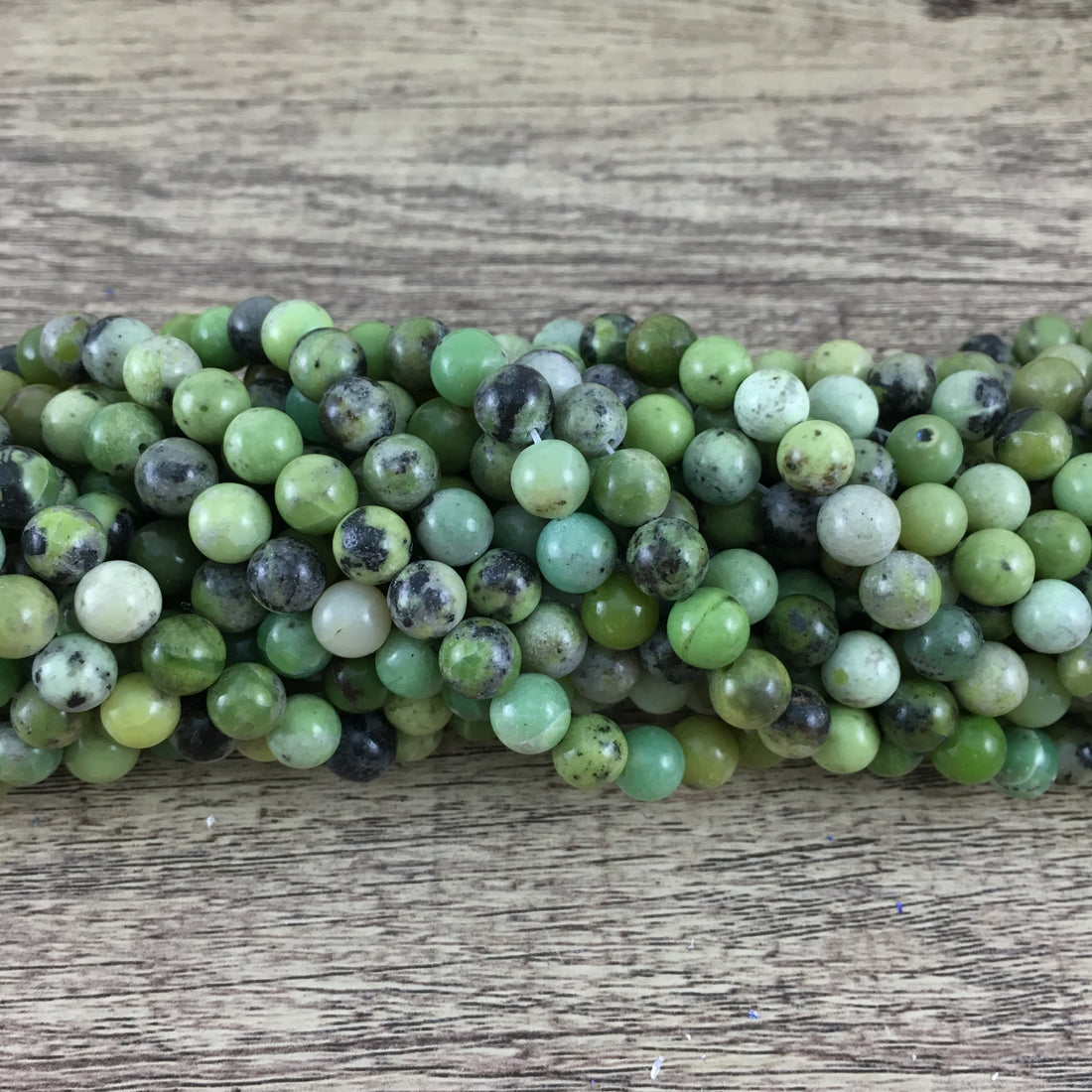 8mm Australian Jade Beads | Bellaire Wholesale