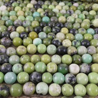 10mm Australian Jade Beads | Bellaire Wholesale