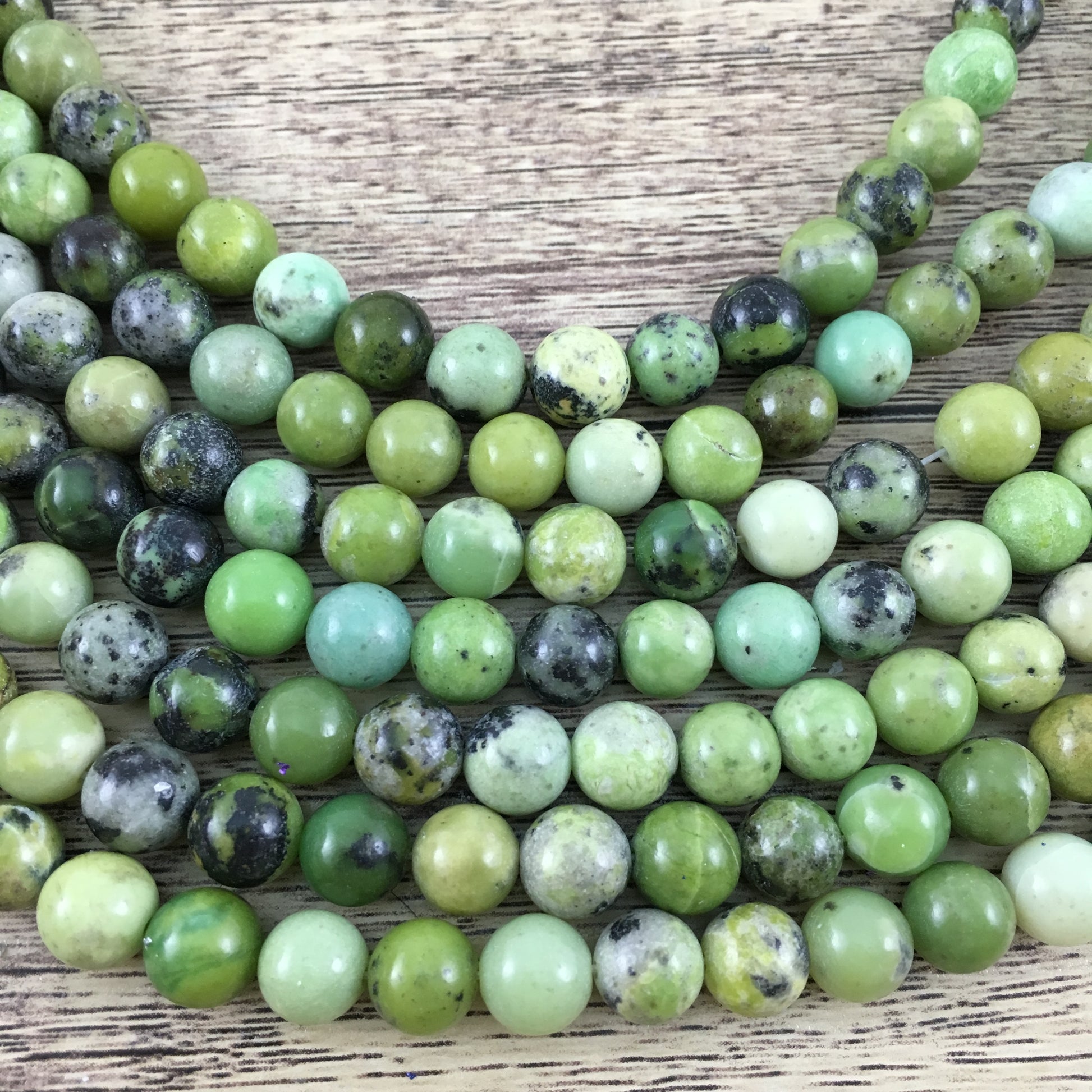 10mm Australian Jade Beads | Bellaire Wholesale