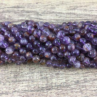 6mm Purple Phantom Beads | Bellaire Wholesale