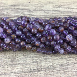 10mm Purple Phantom Beads | Bellaire Wholesale